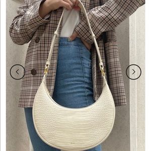 JW Pei Carly Saddle Bag